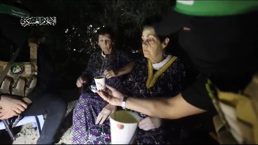 זהירות: תעמולת חמאס לפניך