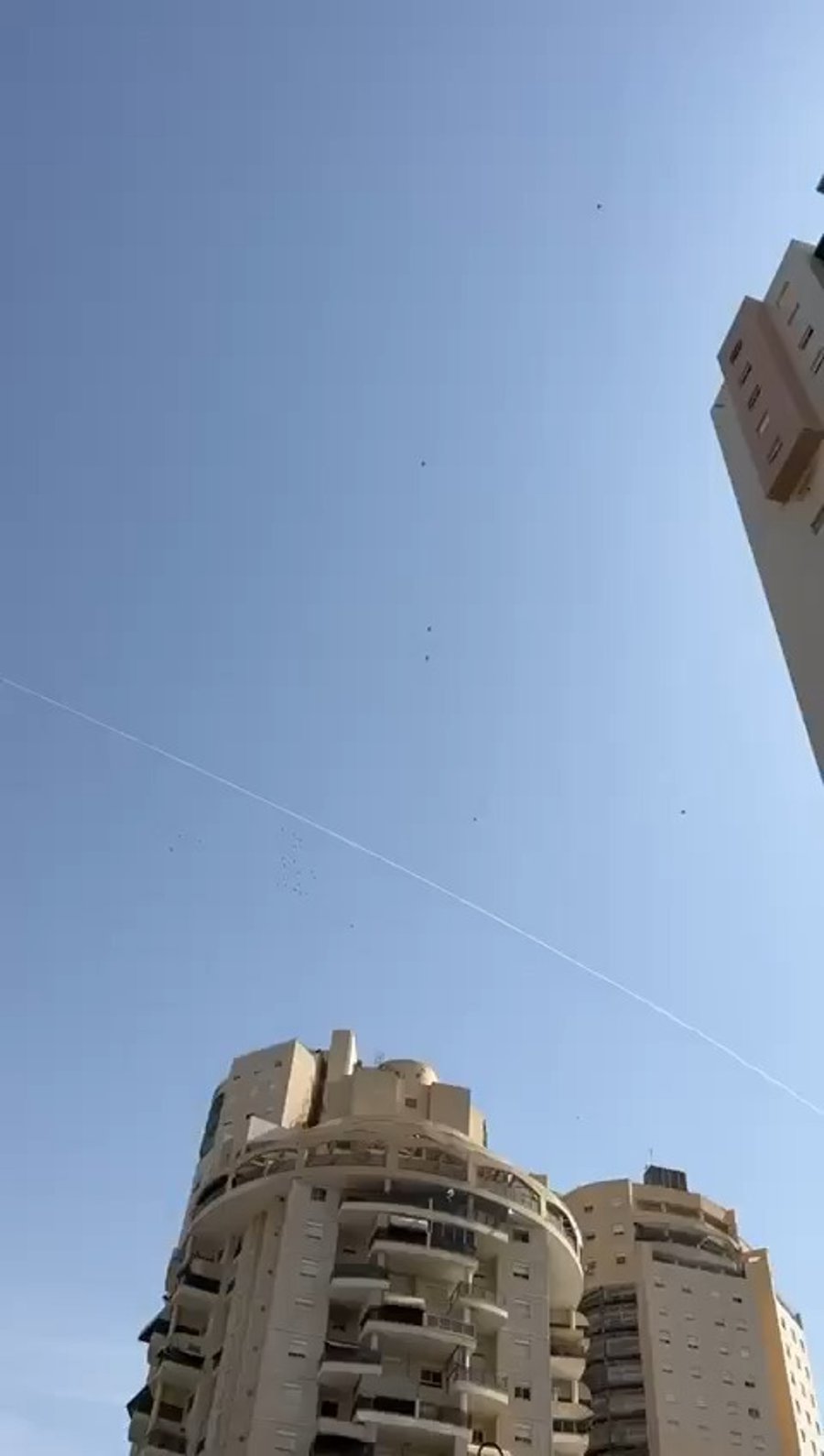 האזעקה לפני זמן קצר בצפון