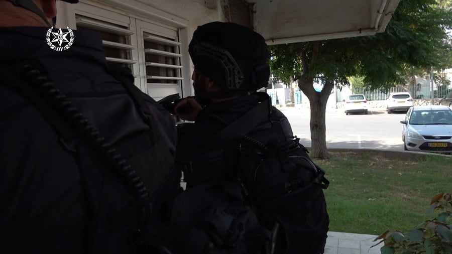 הפעילות בשדרות