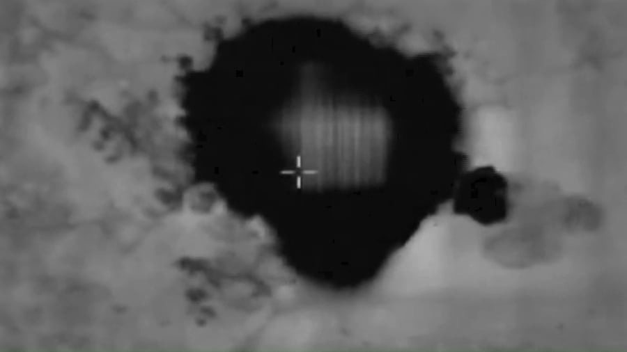 התקיפה בלבנון