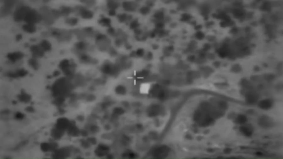 התקיפות בלבנון, הלילה