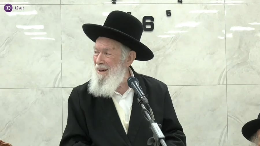 צפו בהרב זילברשטיין והרב לנדו