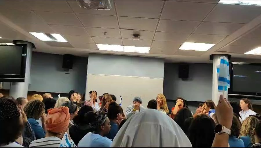 טקס הפרשת החלה