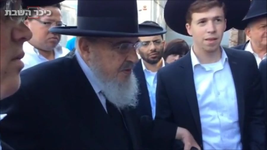 "פולניה כולה ספוגה בדם" | צפו