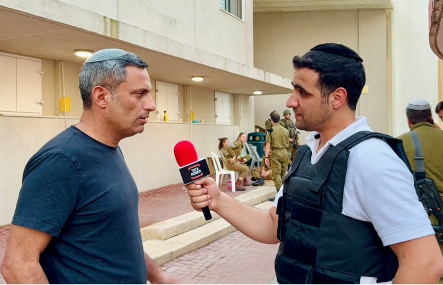 ראש עיריית שדרות מדבר: "כשהזהרתי מחמאס תקפו אותי"