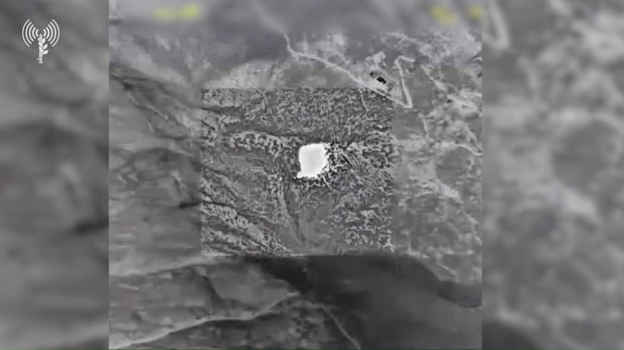 התקיפות בלבנון