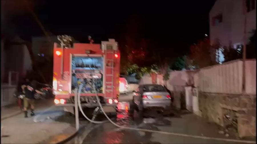 הנפילה בקריית שמונה