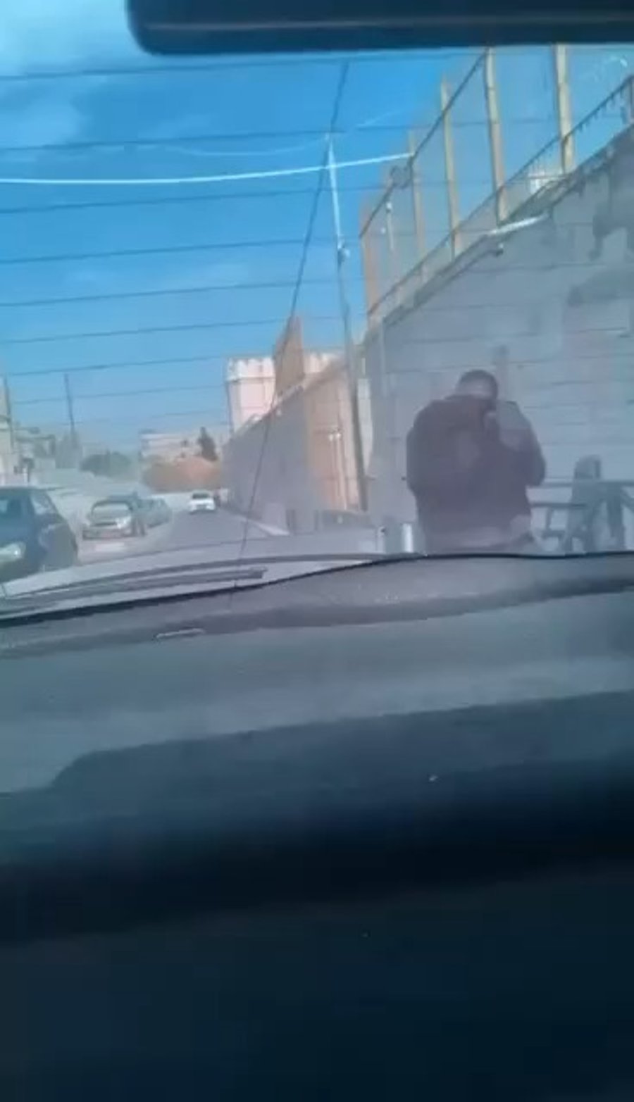 רגע החיסול בירושלים