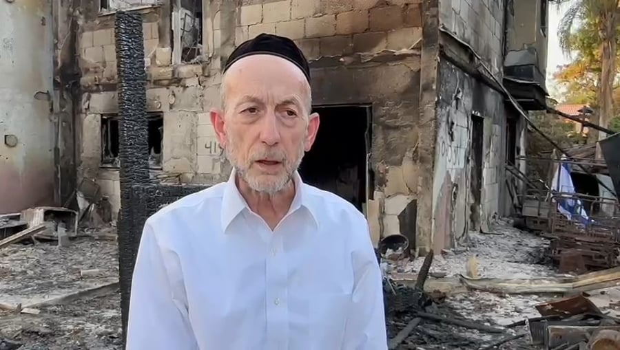 מקלב בסיור בבארי