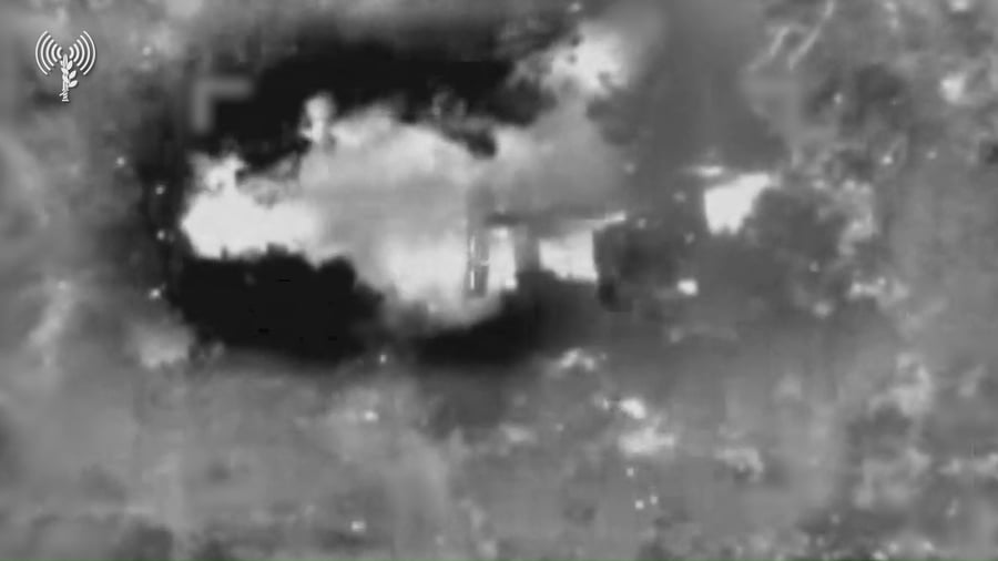 תקיפת צה"ל בלבנון