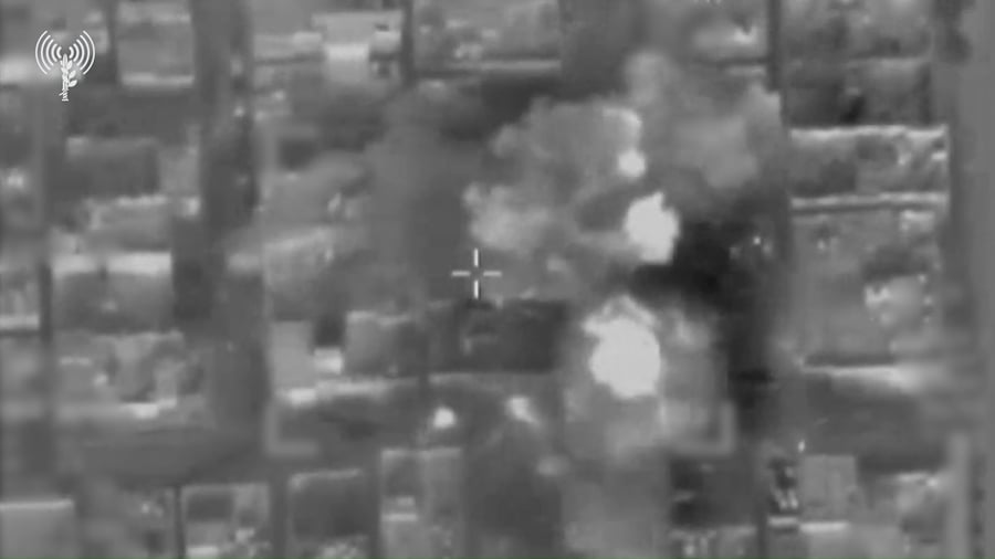 תיעוד מהחיסול