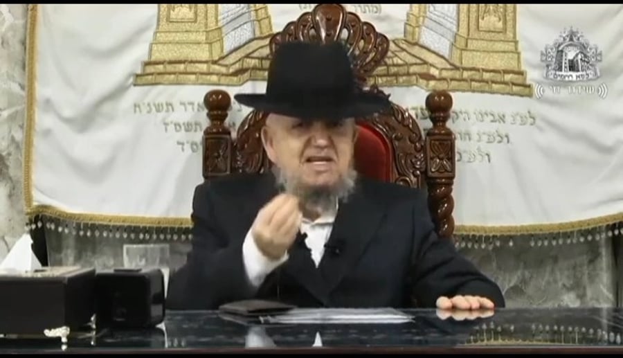 שיעור של הרב מאזוז על המלחמה לפני שבוע וחצי | צפו