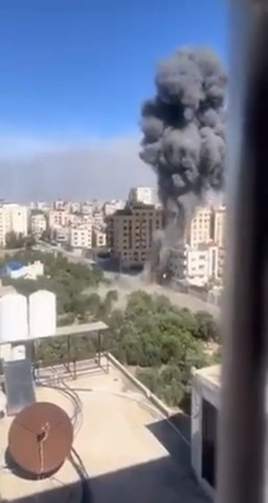 תקיפת מנהרות על ידי חיל האוויר 