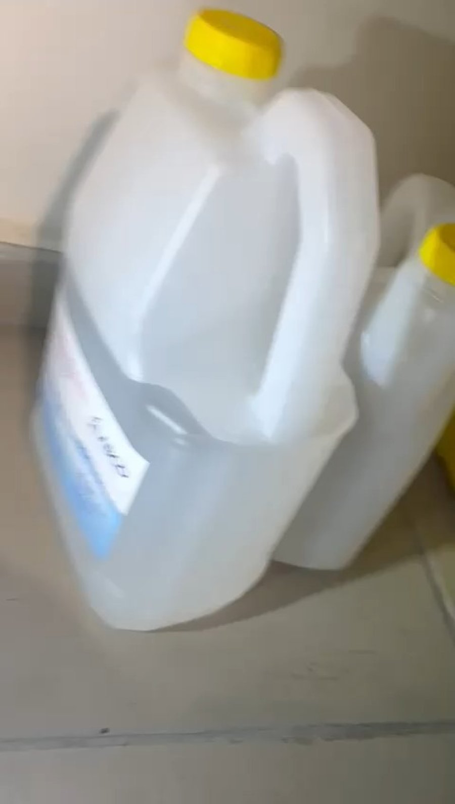 תיעוד מהפריטים שנמצאו ע״י המשטרה והשב״כ בחודש שעבר 