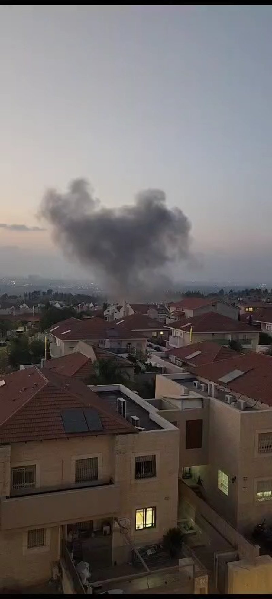 נפילה סמוך לאלעד