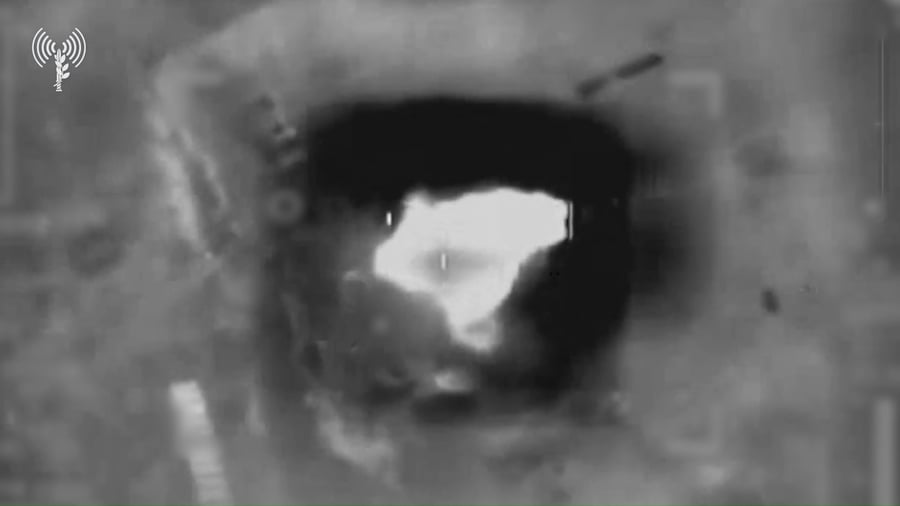 התקיפות בלבנון, היום