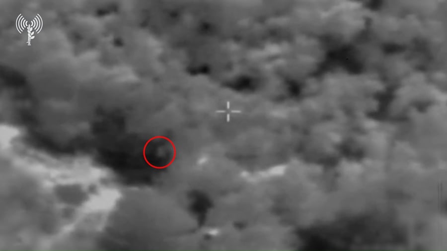 תקיפת מטרות טרור בלבנון, היום