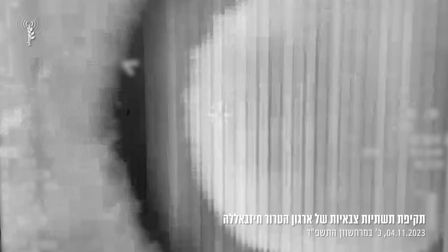 תקיפות חיל האוויר 