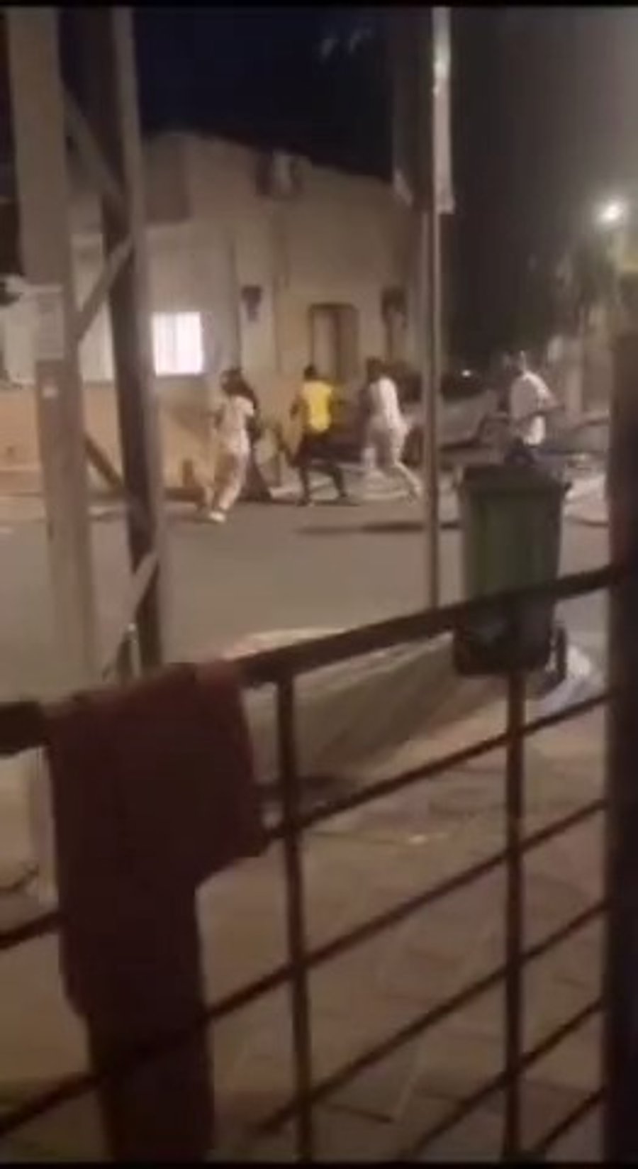 צפו במהומות בדרום תל אביב, הערב