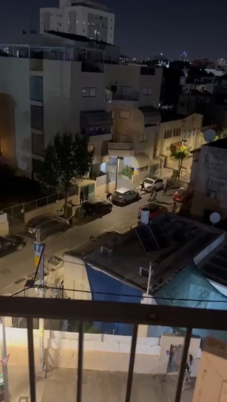 מצאו להם זמן. פליטים מאריתראה מתעמתים ביניהם הערב, מוצ"ש