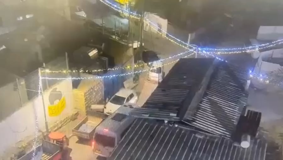 המקרים בהם היו מעורבים החשודים ומעצר שניים מהם