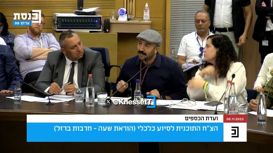 מה שסיפר בן דודו של סלמאן חבקה