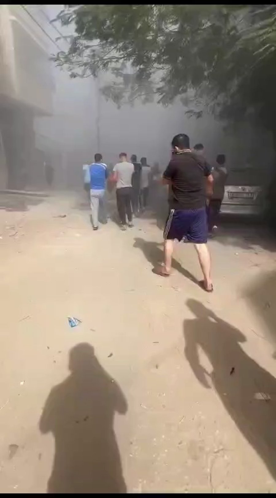 חאן יונס היום