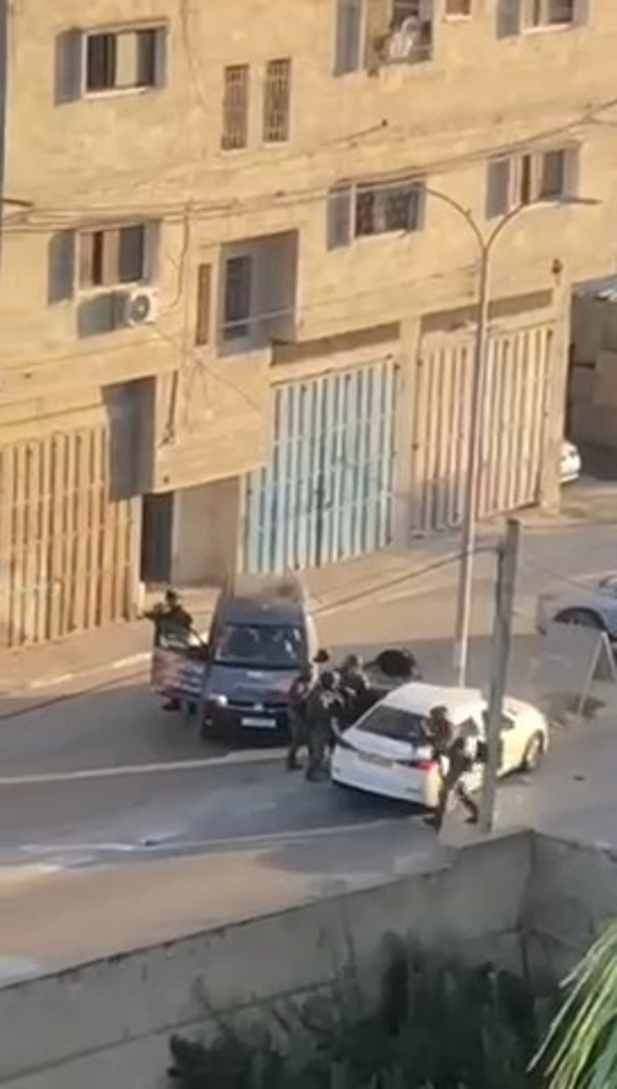 תיעוד החיסול היום בטול כרם