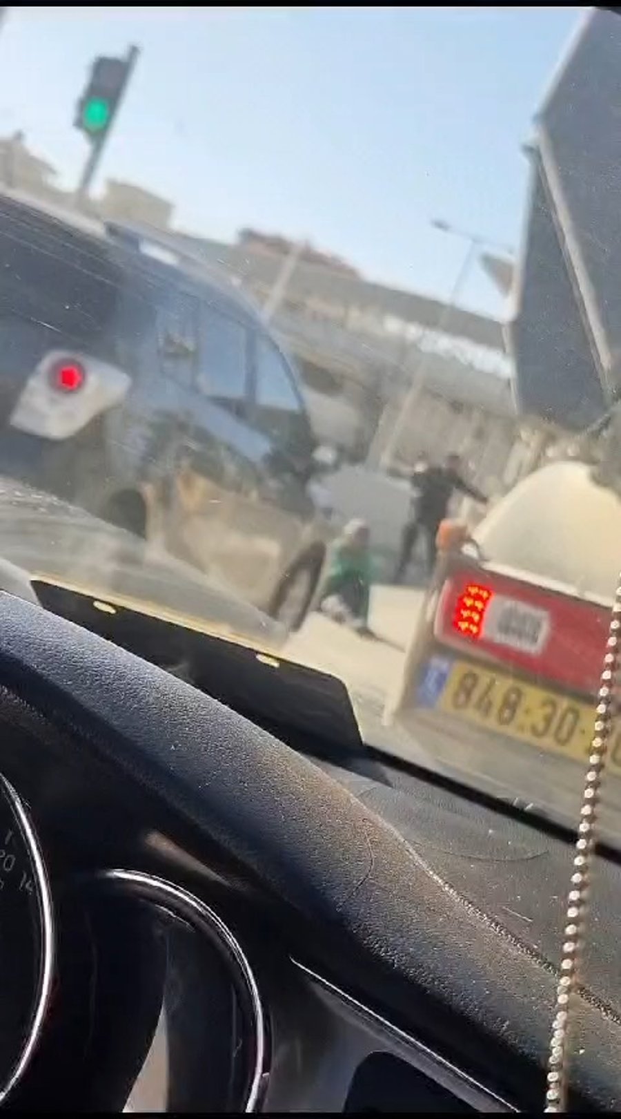 המחבלת מנוטרלת