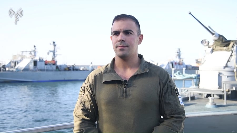 מפקד פלגה 916, סא"ל מתן