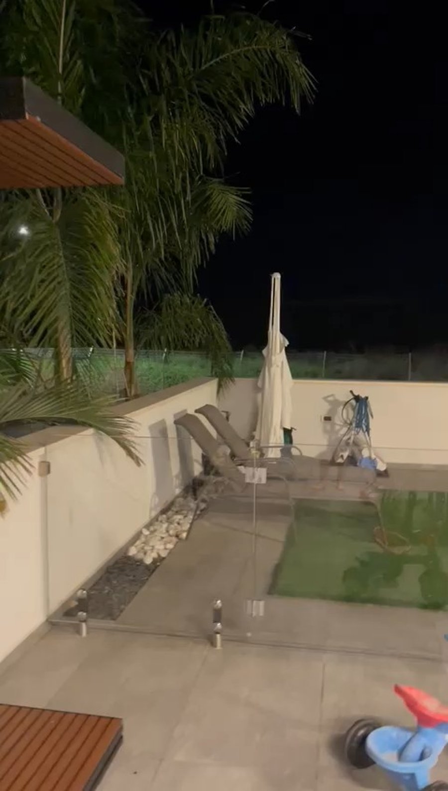 חלק מקולות האימונים