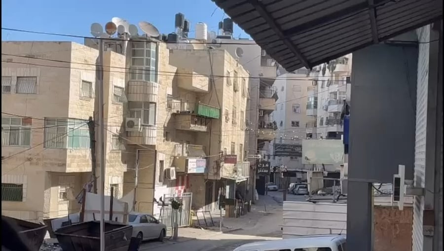 הפיצוץ בבית המחבל