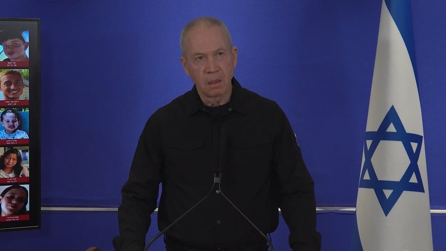 גלנט הערב בצהרתו