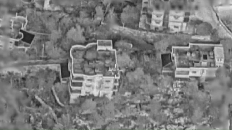 התקיפות בלבנון