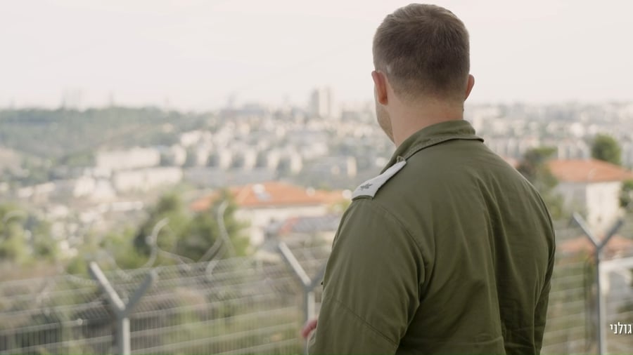 מפקד אד״ן חטיבת גולני