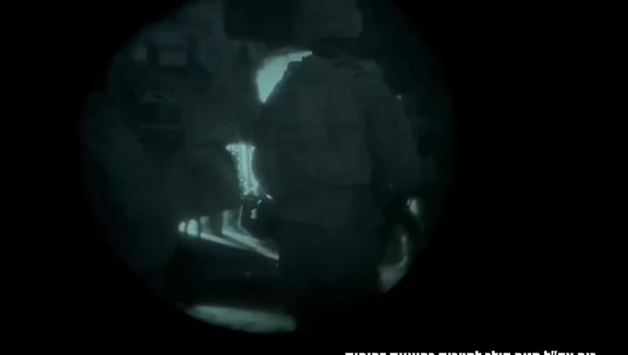 כוחות צה"ל בשיפא 