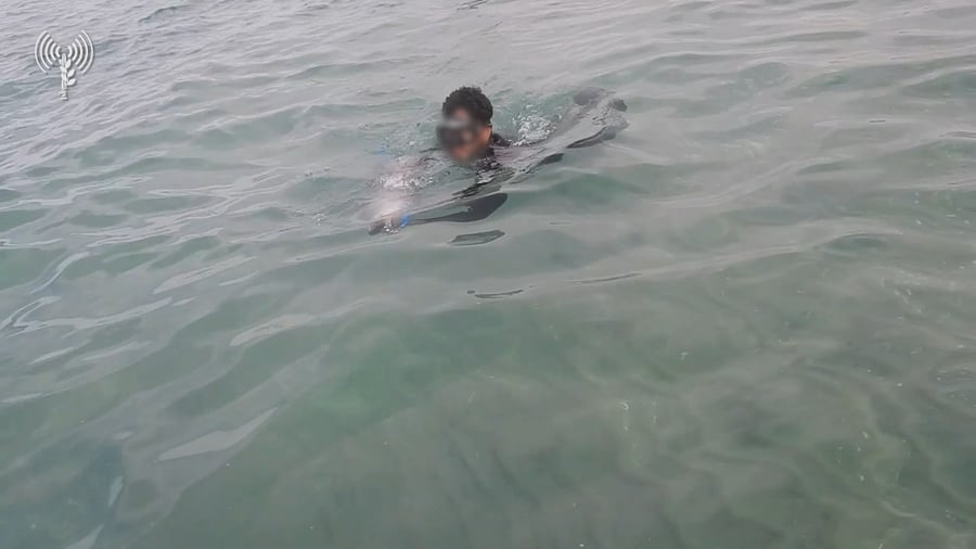 תיעוד של פעילות היחידה למשימיות תת מימיות