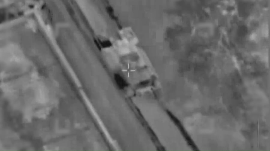 כניסת הלוחמים לבית החולים