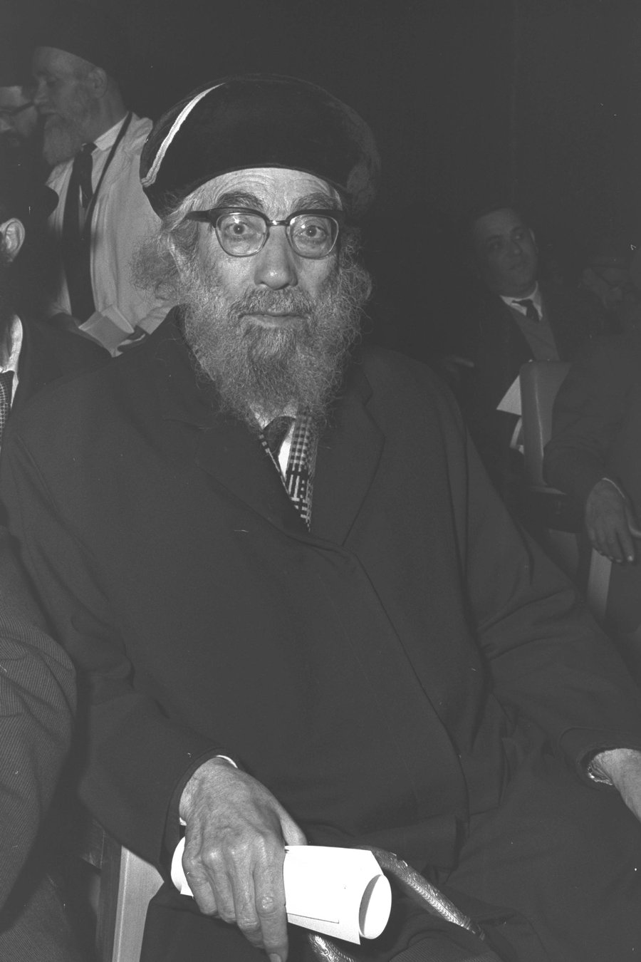 הרב יצחק אבוחצירא - הבבא חאקי זיע"א