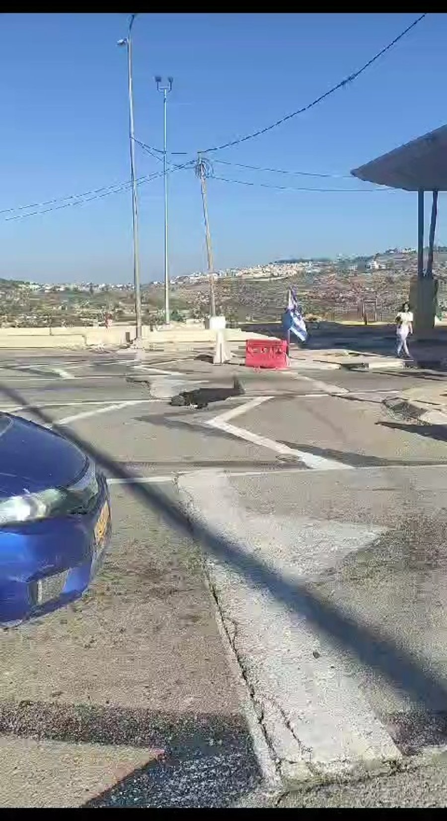 המחבל מנוטרל