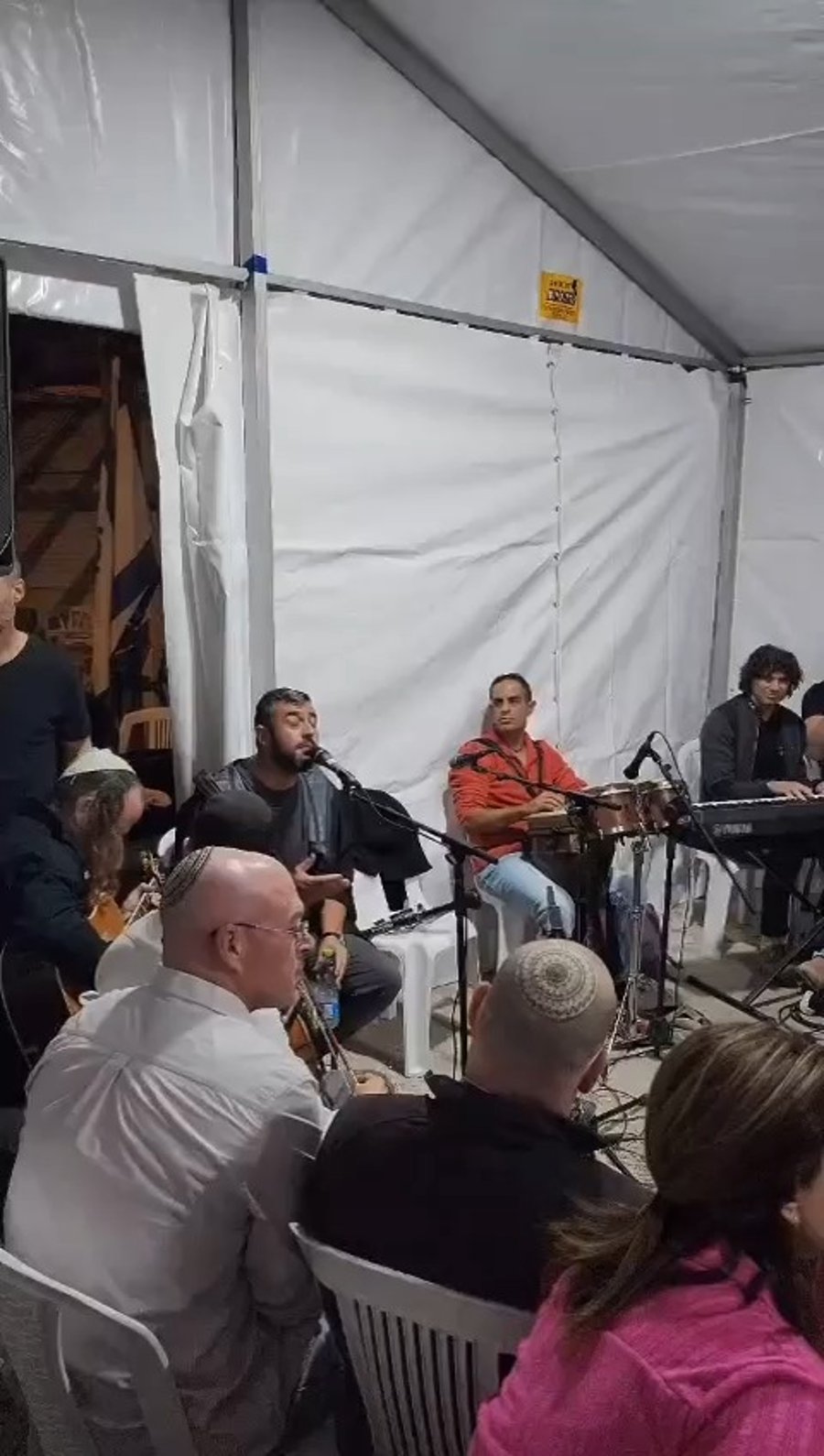 ישי ריבו שר למשפחות