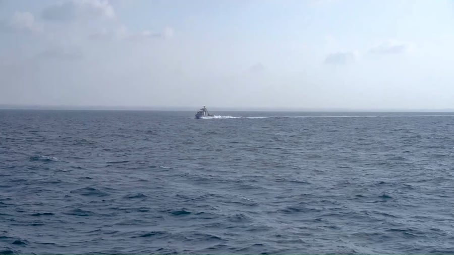 תיעוד מפעילות שייטת 3