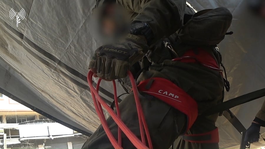 מנהרת הטרור בשיפא