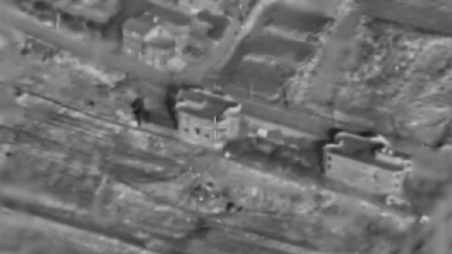 התקיפה של צה"ל