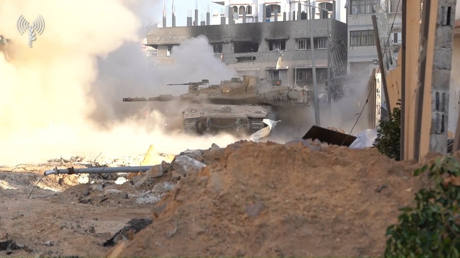 פעילות צה"ל ברצועת עזה