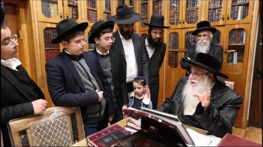 השיחה המלאה | צפו