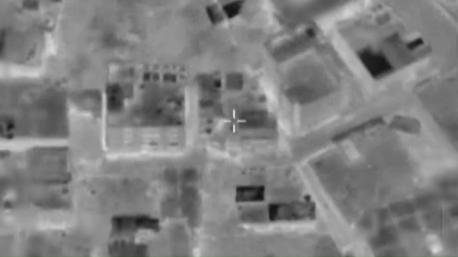 צפו בתקיפות