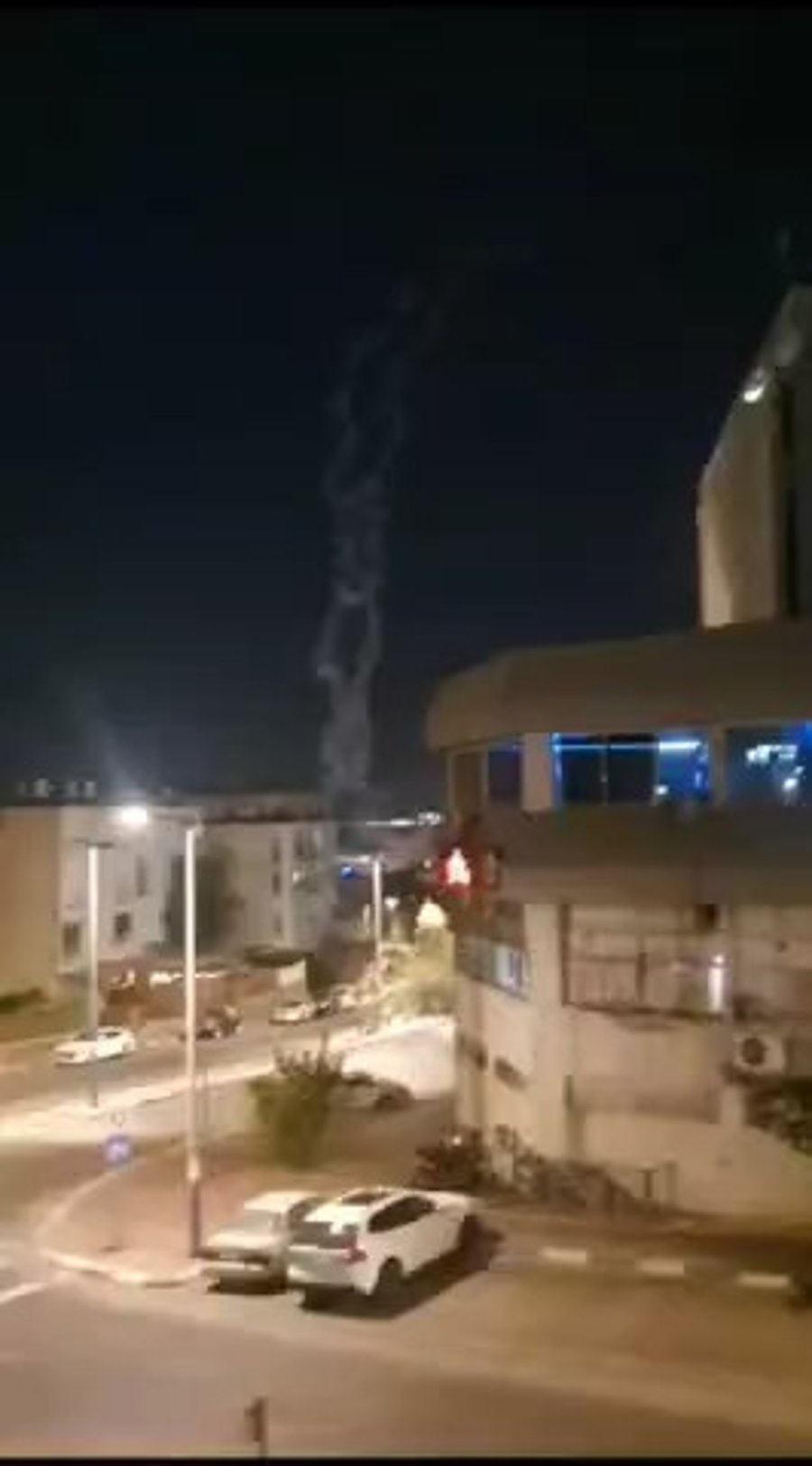 היירוטים מעל שמי אילת