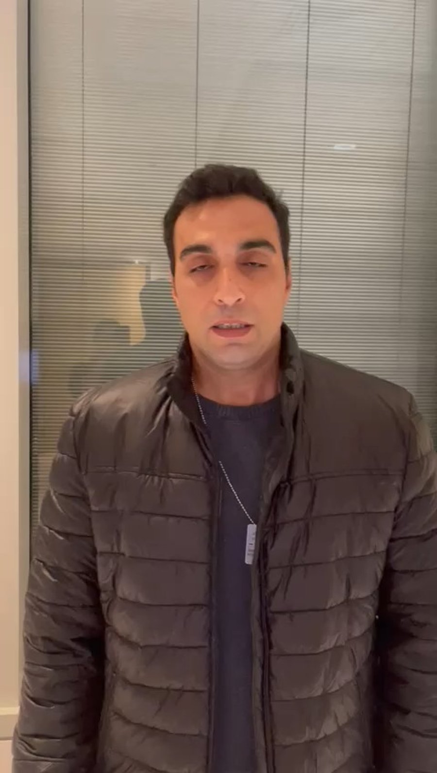 דבריו של יוני אשר