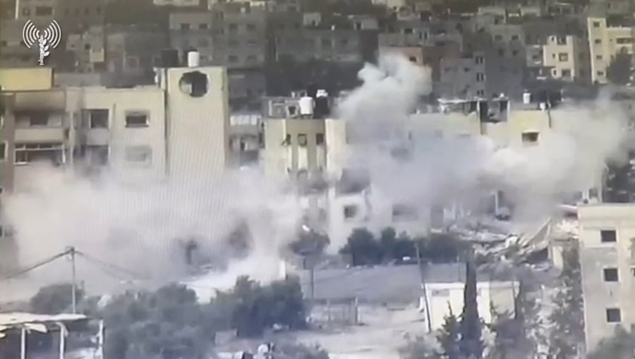 חיל התותחנים בעזה